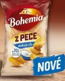 COOP TIP Bohemia Chips Z Pece nabídka