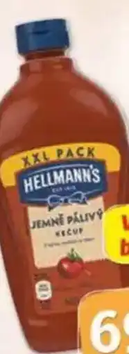 COOP TIP Hellmann's Kečup nabídka