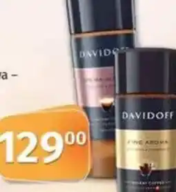 COOP TIP Davidoff nabídka