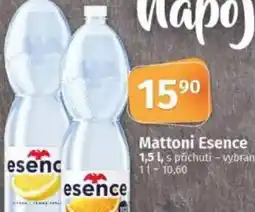 COOP TIP Mattoni Esence nabídka