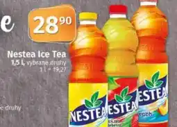 COOP TIP Nestea Ice Tea nabídka