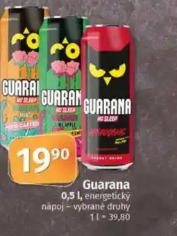 COOP TIP Guarana nabídka