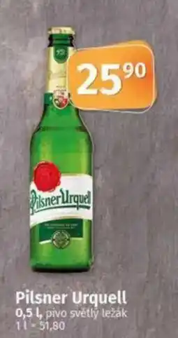 COOP TIP Pilsner Urquel nabídka