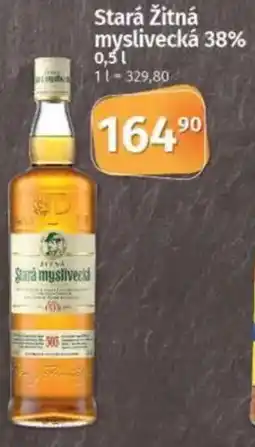 COOP TIP Stará Žitná myslivecká 38% nabídka