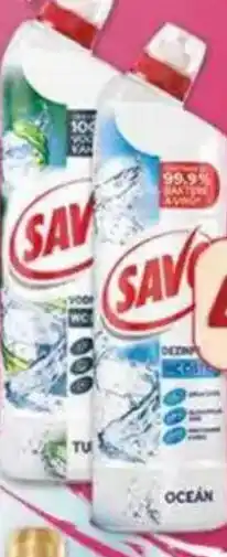 COOP TIP Savo WC gel nabídka