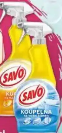 COOP TIP Savo Kuchyň/Koupelna nabídka
