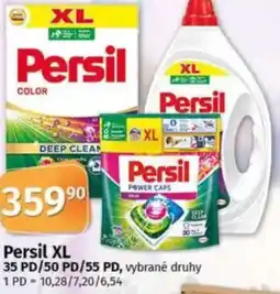 COOP TIP Persil XL nabídka