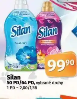 COOP TIP Silan nabídka