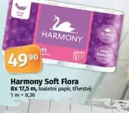 COOP TIP Harmony Soft Flora nabídka