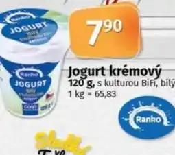 COOP TIP Ranko Jogurt krémový nabídka