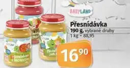 COOP TIP Přesnídávka nabídka