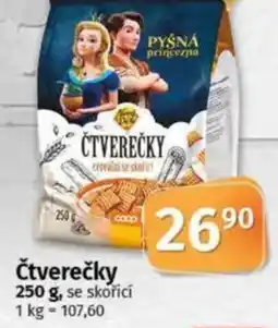 COOP TIP Čtverečky nabídka
