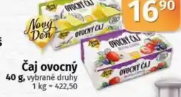 COOP TIP Čaj ovocný nabídka