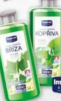 COOP TIP Šampon nabídka