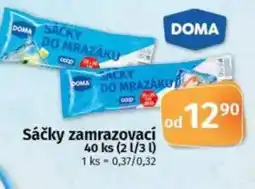 COOP TIP Sáčky zamrazovací nabídka