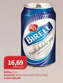 Kubík potraviny BIRELL nabídka
