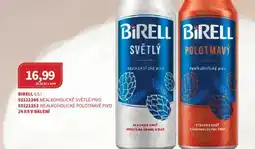 Kubík potraviny BIRELL nabídka