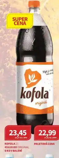 Kubík potraviny KOFOLA nabídka