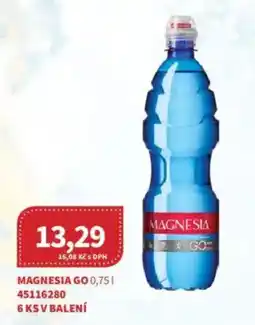 Kubík potraviny MAGNESIA GO nabídka