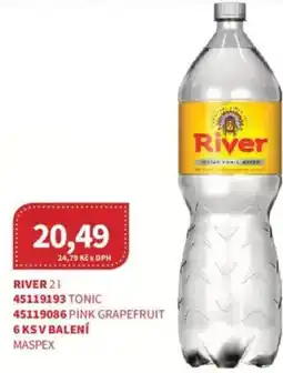 Kubík potraviny RIVER nabídka