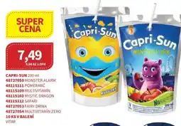 Kubík potraviny CAPRI-SUN nabídka