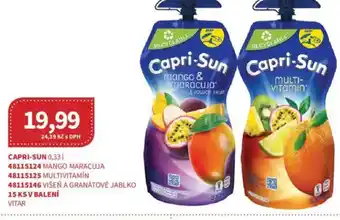 Kubík potraviny CAPRI-SUN nabídka