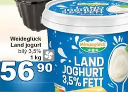 Jip Weideglück Land jogurt nabídka