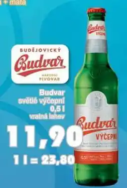 Jip Budvar nabídka