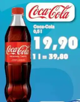 Jip COCA-COLA nabídka