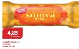 Kubík potraviny Sójová tyčinka nabídka