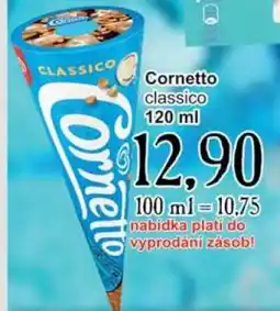 Jip Cornetto Classico nabídka