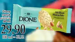 Jip Dione nanuk pistácie nabídka