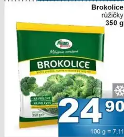 Jip Brokolice růžičky nabídka