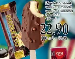 Jip RIGOLETTO Nanuk nabídka