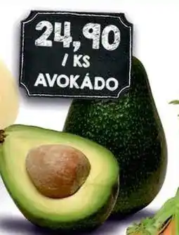 Jip Avokádo nabídka