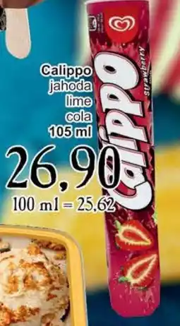 Jip Calippo nabídka