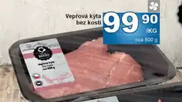 Jip Vepřová kýta bez kosti nabídka
