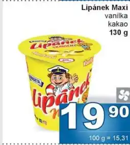 Jip LIPÁNEK MAXI nabídka