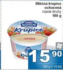 Jip MLÉČNÁ KRUPICE OCHUCENÁ nabídka