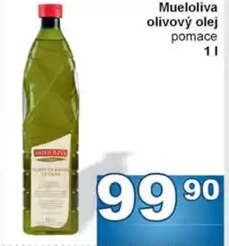 Jip Mueloliva olivový olej nabídka