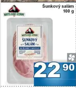 Jip Šunkový salám nabídka