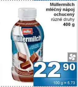 Jip Müllermilch nabídka
