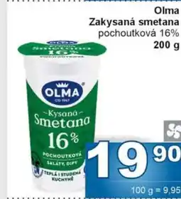 Jip Olma Zakysaná smetana nabídka