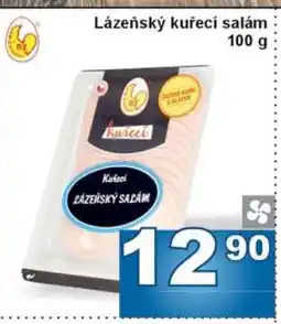 Jip Lázeňský kuřecí salám nabídka