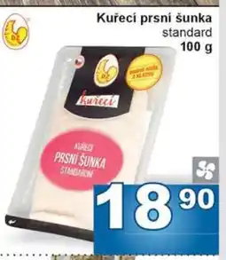 Jip Kuřecí prsní šunka nabídka