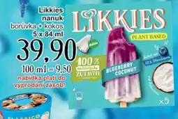 Jip Likkies nanuk nabídka