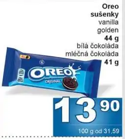 Jip Oreo sušenky nabídka