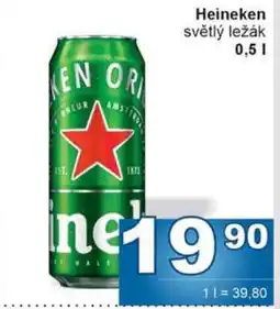 Jip Heineken nabídka