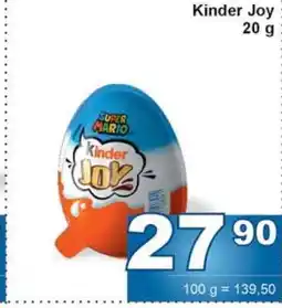 Jip Kinder Joy nabídka