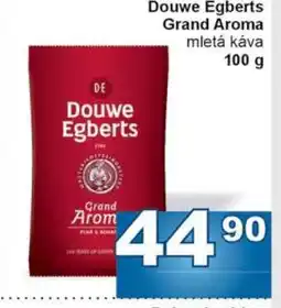 Jip Douwe Egberts Grand Aroma nabídka